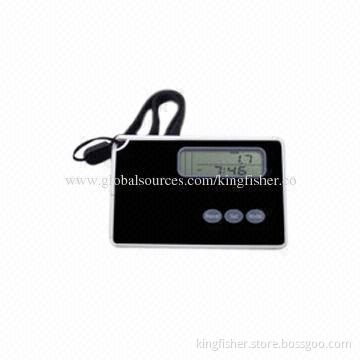 3D counting Pedometer
